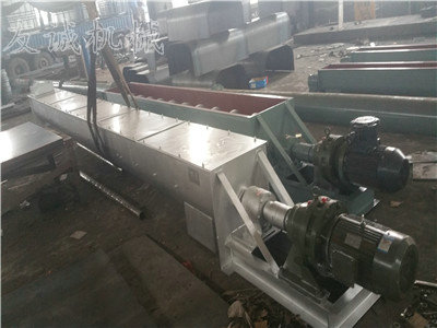 stainless steel shaftless screw conveyor